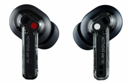 TWS Nothing Ear (a) Black (A10600063) EU