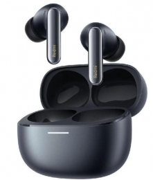 TWS Xiaomi Redmi Buds 6 Pro Space Black (BHR9307GL) EU