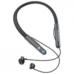 Foneng BL37 Digital Display Neckband Bluetooth Earphone (BL37-BE-DDN)