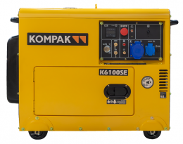 KOMPAK K6100SE 5000/5500 W