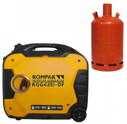 KOMPAK KGG42Ei-DF 3.8/4.2 кВт