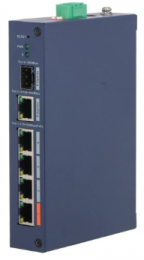 Dahua DH-CHS4106-4ET-60 PoE