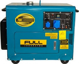 FULL FDK10000SC, 230V, 50Hz, 7.5kW, 30 л, 2л/год