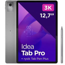 Lenovo Idea Tab Pro 8/256GB WiFi Luna Grey + Pen (ZAE40133PL) EU