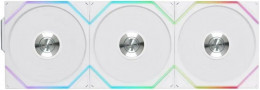 Lian-Li Uni Fan TL 120 Reverse Wireless White 3pcs (G99.12RTL1W3W.00)