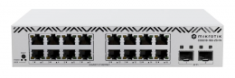 Mikrotik CSS318-16G-2S+IN
