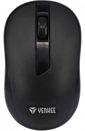 YENKEE YMS 002BK Wireless Чорний (45011462)