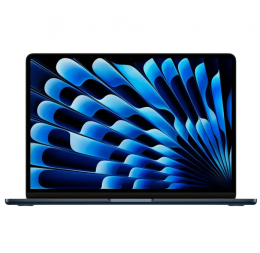 MacBook Air 15.3 M5 (10CPU/10GPU) 24/512GB Midnight EU/USA Z1LW000RD