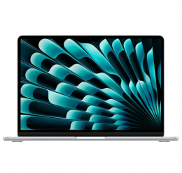MacBook Air 15,3 M5 (10CPU/10GPU) 32/2TB Silver EU/USA Z1LQ000RR