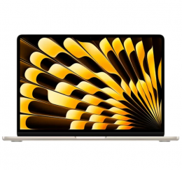 MacBook Air 15,3 M5 (10CPU/10GPU) 32/2TB Starlight EU/USA Z1LT000RN