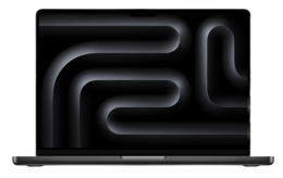 MacBook Pro 14 M5 Pro w. Nano (15CPU/16GPU) 24/4TB Space Black EU/USA Z1ML00028