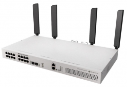Mikrotik CRS418-8P-8G-2S+5axQ2axQ-RM