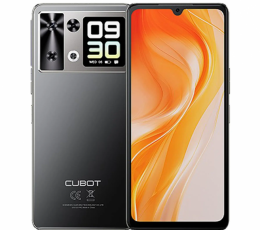 Cubot P90 12/256GB Carbon Black