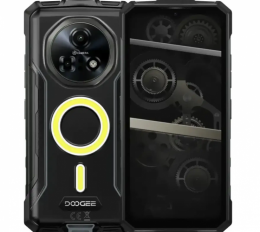 DOOGEE Fire 7 Pro 8/256GB Meteor Silver