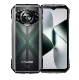DOOGEE S118 12/512GB Celadon Green