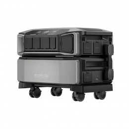 EcoFlow DELTA Pro ULTRA + battery DELTA Pro ULTRA 6.9kW, 6.14kWh (EFDeltaProUltra-EU / EFDeltaProUltra-BP-US)