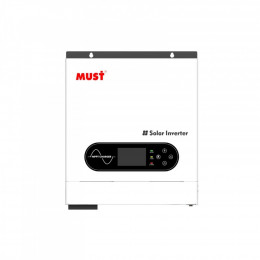 Must PV18-2012ECO, 2000W, 12V (PV18-2012ECO)