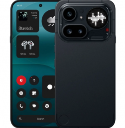 Nothing Phone (4a) Pro 12/256GB Black