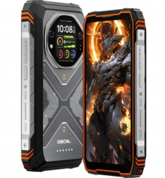 Oscal Tank 1 12/256GB Orange