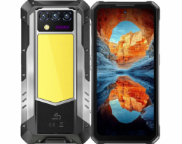 Oukitel WP100 Titan 16/512GB Black