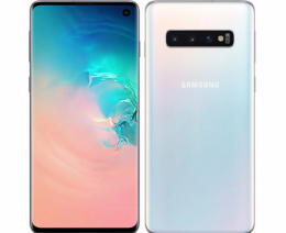 Samsung Galaxy S10 SM-G973 DS 512GB White (SM-G973FZWD)