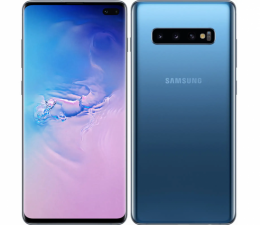 Samsung Galaxy S10 SM-G975 DS 128GB Prism Blue (SM-G975FZBD)