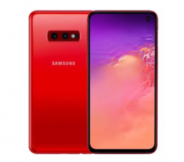 Samsung Galaxy S10e SM-G970 DS 6/128GB Red (SM-G970FZRD)