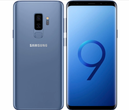 Samsung Galaxy S9 SM-G965 SS 64GB Coral Blue (1 Sim) (SM-G965FZUA)