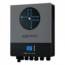 Solarverse Ampere Double 8kW 48V 1 MPPT 220V 1ф (SV8048AD)