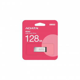 ADATA 128GB UR 350 Silver/Black USB 3.2 (UR350-128G-RSR/BK)