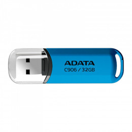 ADATA 32GB C906 Blue USB 2.0 (AC906-32G-RWB)