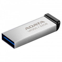 ADATA 32GB UR350 Silver-Black USB 3.2 (UR350-32G-RSR/BK)