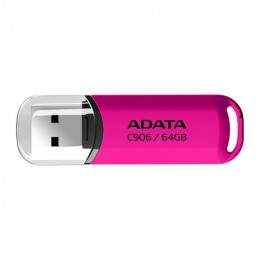 ADATA 64GB C906 Pink USB 2.0 (AC906-64G-RPP)