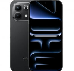 Infinix Note 60 8/256GB Midnight Black X6879 UA