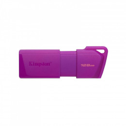 Kingston 128GB DataTraveler Exodia M Purple USB 3.2 Gen 1 (KC-U2L128-7LP)