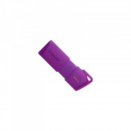 Kingston 64GB DataTraveler Exodia M Purple USB 3.2 Gen 1 (KC-U2L64-7LP)