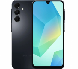 Samsung Galaxy A16 4/128GB Black (SM-A165FZKBEUC) UA