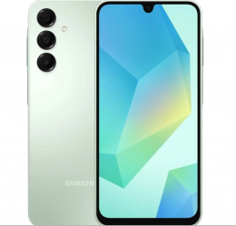 Samsung Galaxy A16 4/128GB Green (SM-A165FLGBEUC) UA