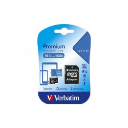 Verbatim 32GB microSDHC class 10 (MDAVR-9/G)