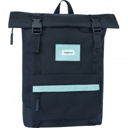 Bagland 15 Holder 25L, roll top, 0051666, black (1065918892)