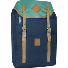 Bagland Successful 17L 225 Blue/green 0050466 (63751133)