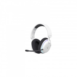GamePro Asgard Bragi 7.1 RGB Tri-Mod White (HSW250W)