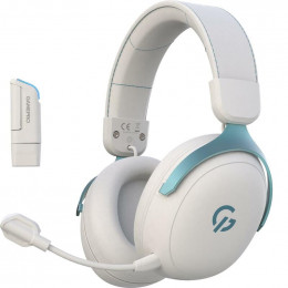 GamePro Asgard Freya Pro White-Blue (HSW201WB)