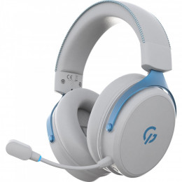 GamePro Asgard Skadi Wireless White/Blue (HSW191WB)