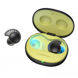 LG Tone Free Fit TF7 Black (DTF7Q)