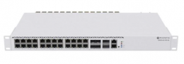 Mikrotik CRS326-4C+20G+2Q+RM білий (LKMTR_810110)