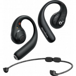 Anker SoundCore AeroFit Pro Black (A3871G11)