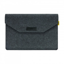 Armorstandart 16 MacBook, Feltery Case AS01, Black (ARM70767)