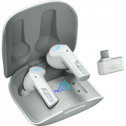 Asus ROG Cetra True Wireless SpeedNova White (90YH03Y0-BTUA10)