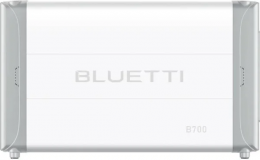 BLUETTI B700 Expansion Battery 7372, 8Wh